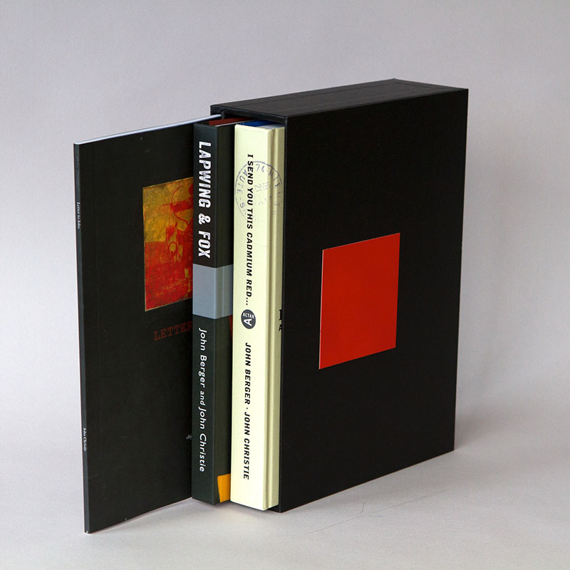 Objectif Press - Collectors Limited Edition Boxed Set