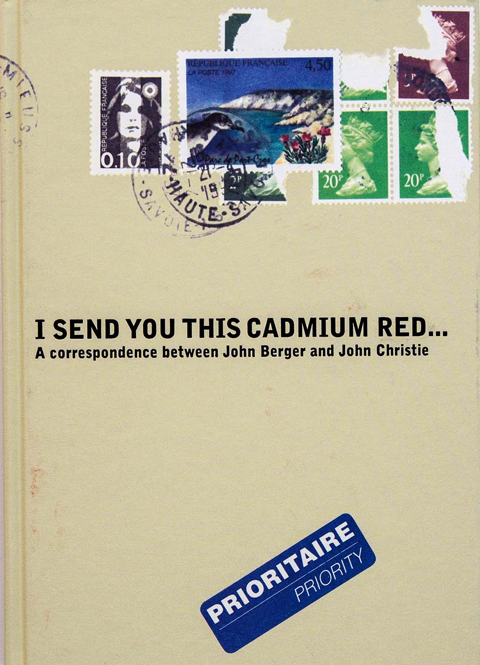 Cadmium Red