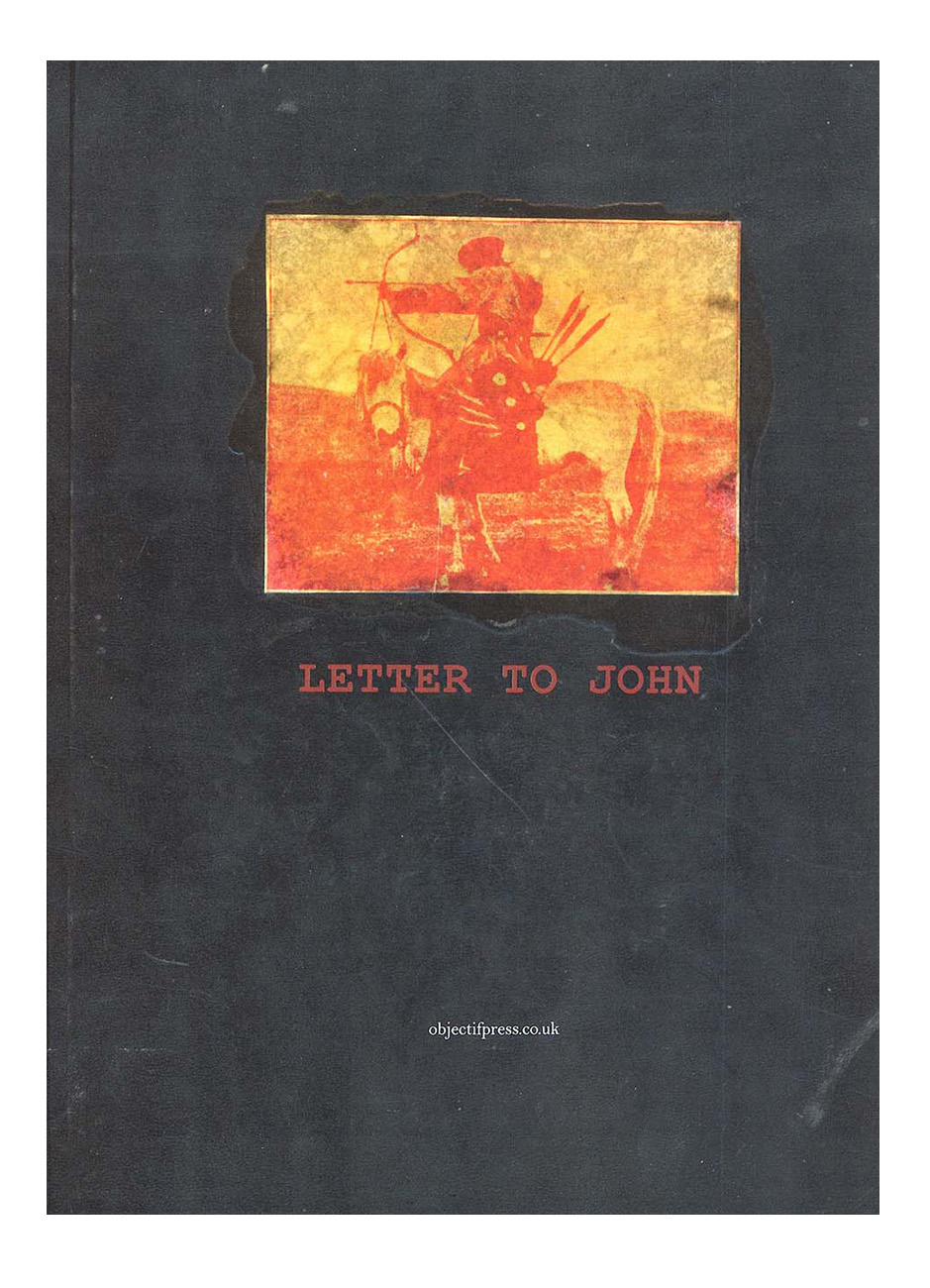 Letter to John